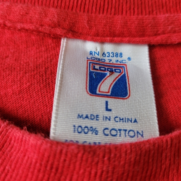 1993 Florida Panthers t-shirt - Picture 3 of 3